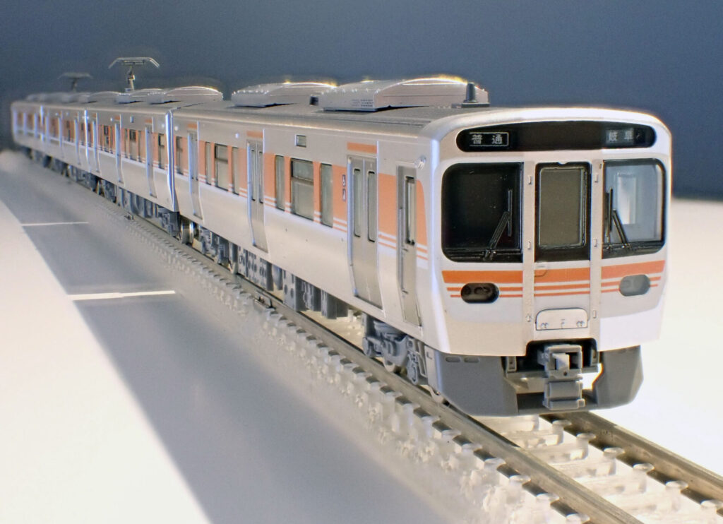 TOMIX トミックス (N) 98598 JR 315 3000系通勤電車セット（4両）