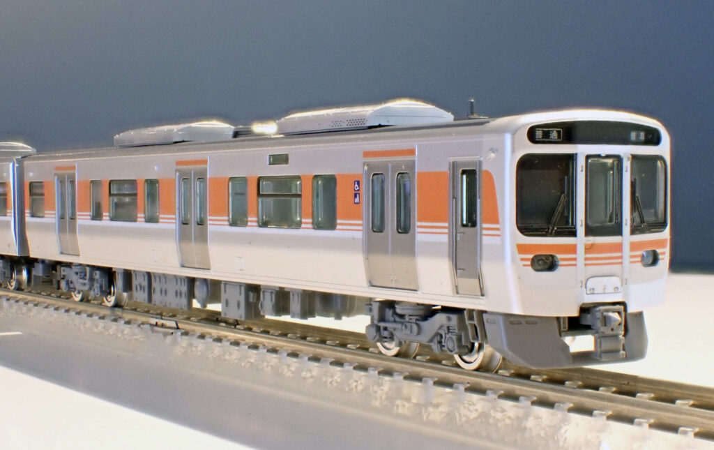 TOMIX トミックス (N) 98598 JR 315 3000系通勤電車セット（4両）