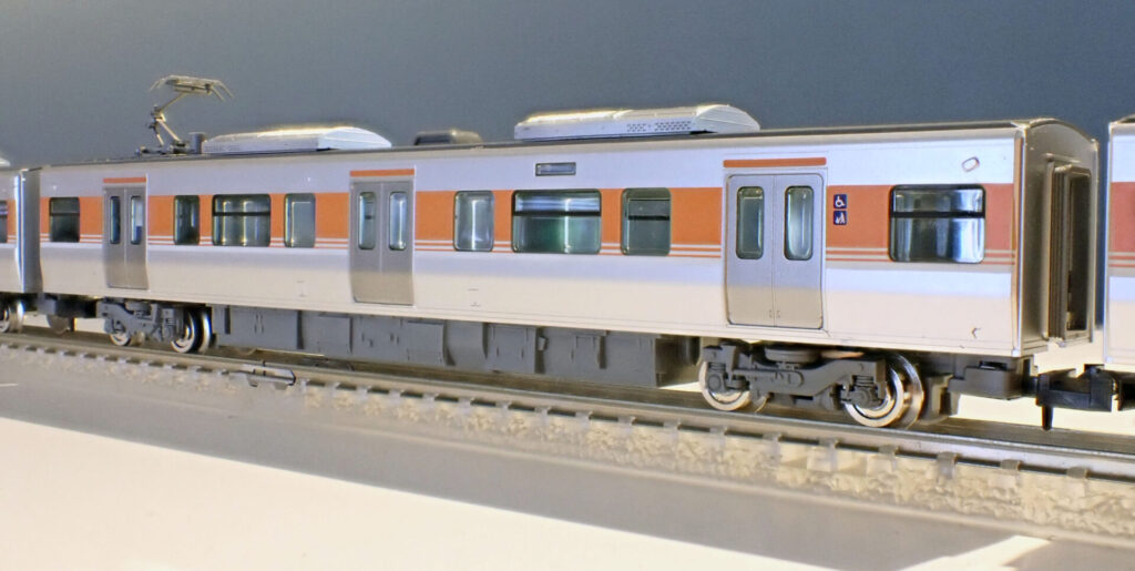 TOMIX トミックス (N) 98598 JR 315 3000系通勤電車セット（4両）