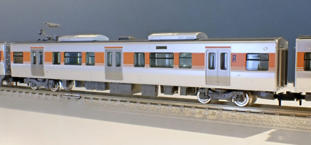 TOMIX トミックス (N) 98598 JR 315 3000系通勤電車セット（4両）