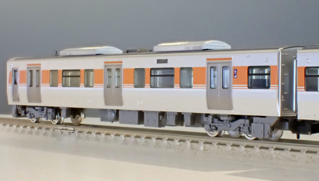 TOMIX トミックス (N) 98598 JR 315 3000系通勤電車セット（4両）