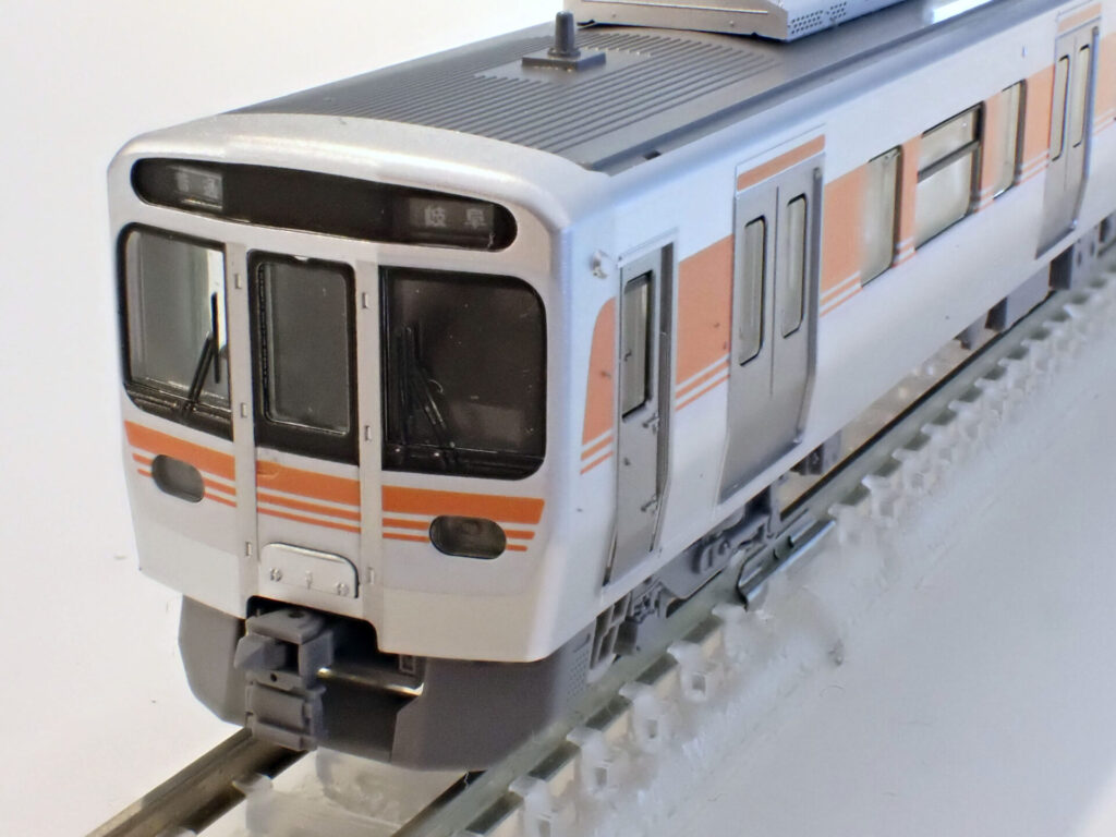 TOMIX トミックス (N) 98598 JR 315 3000系通勤電車セット（4両）