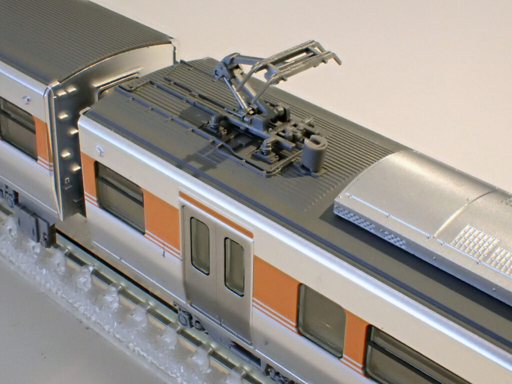 TOMIX トミックス (N) 98598 JR 315 3000系通勤電車セット（4両）