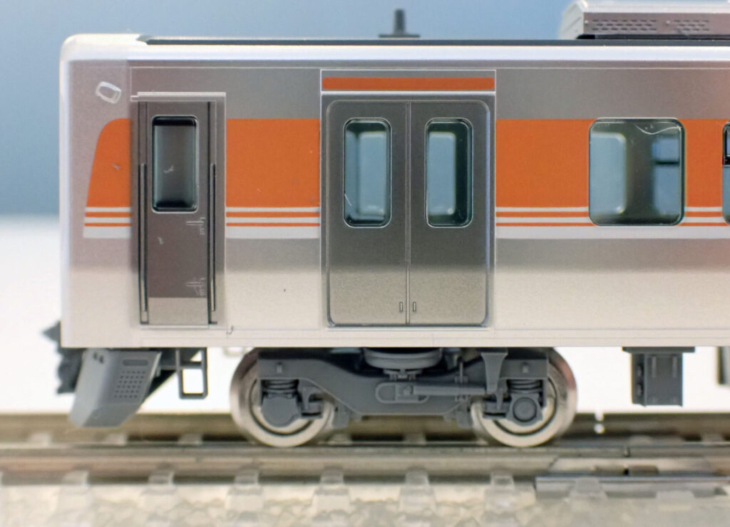 TOMIX トミックス (N) 98598 JR 315 3000系通勤電車セット（4両）