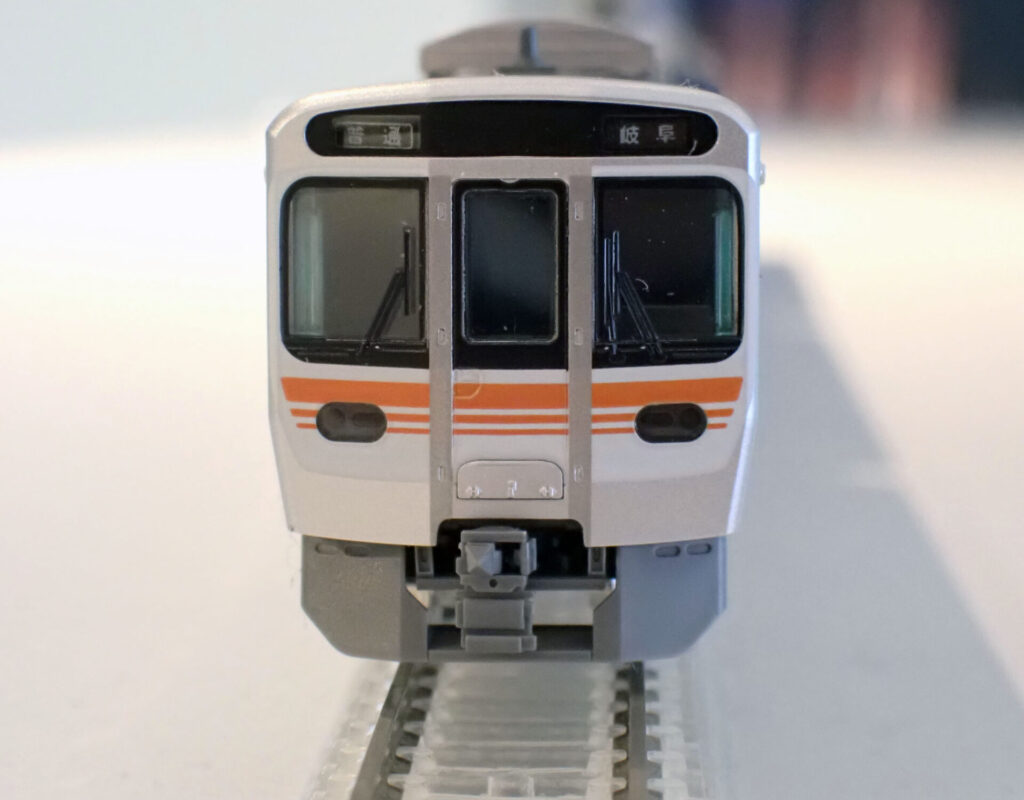 TOMIX トミックス (N) 98598 JR 315 3000系通勤電車セット（4両）