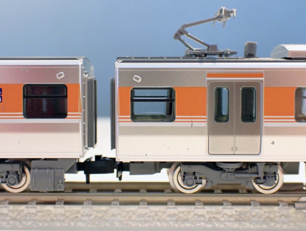 TOMIX トミックス (N) 98598 JR 315 3000系通勤電車セット（4両）