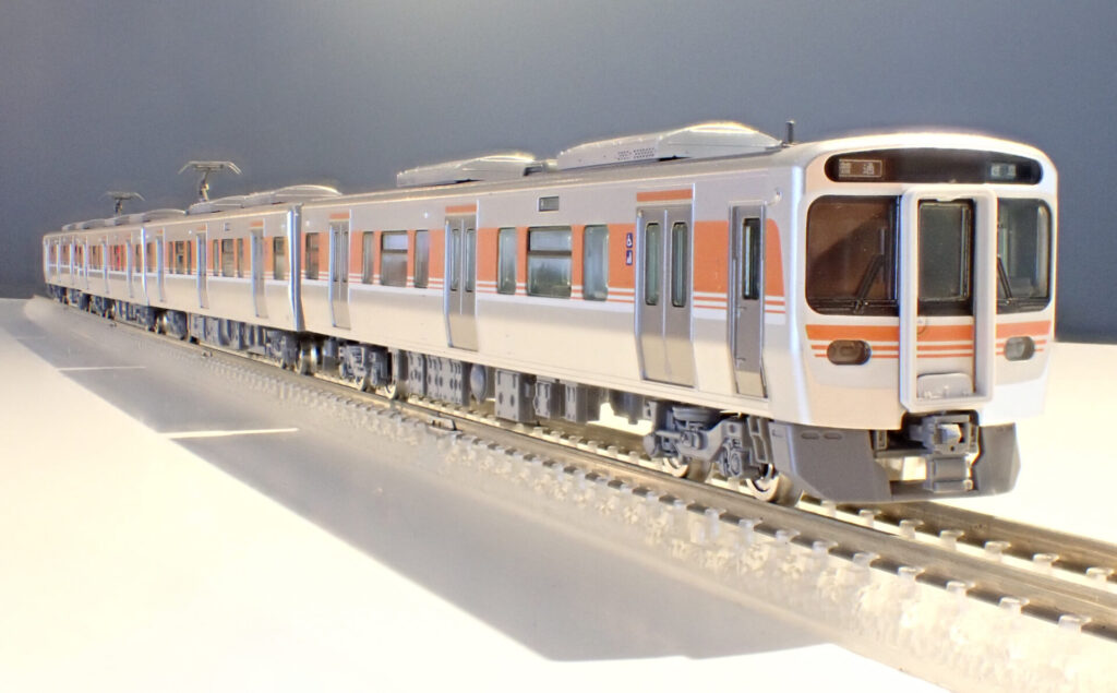 TOMIX トミックス (N) 98598 JR 315 3000系通勤電車セット（4両）