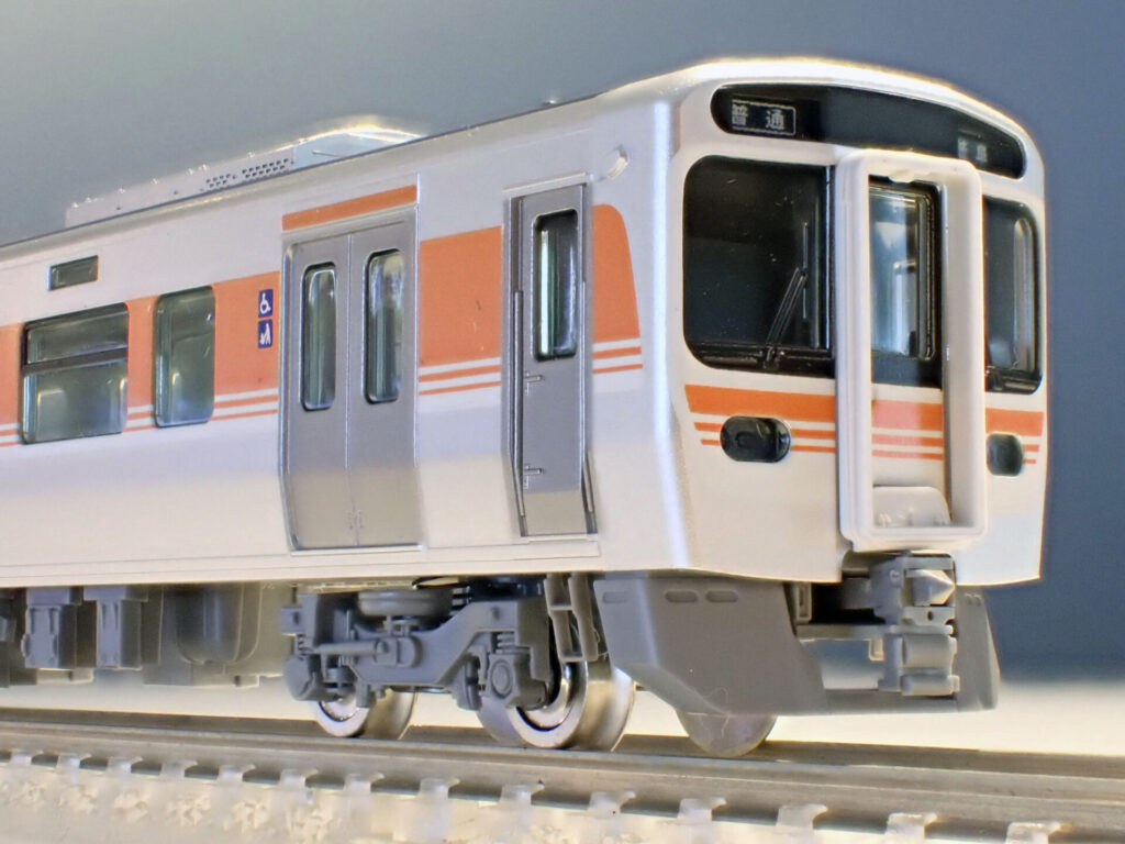 TOMIX トミックス (N) 98598 JR 315 3000系通勤電車セット（4両）