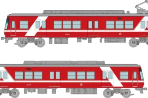 トミーテック (N) 鉄道コレクション 遠州鉄道2000形（2009編成）2両セットE