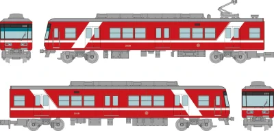 【鉄コレ】遠州鉄道2000形（2009編成）発売