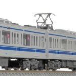 GREENMAX グリーンマックス gm-32038 西武6000系アルミ車（車番選択式・戸袋窓付き）基本4両編成セット（動力付き）