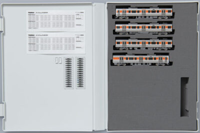 TOMIX トミックス (N) 98598 JR 315 3000系通勤電車セット(4両)