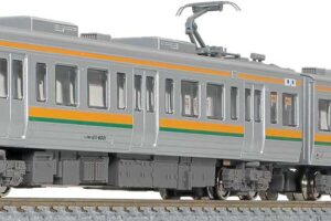 GREENMAX グリーンマックス gm-32043 JR211系6000番台（GG編成・車番選択式）基本2両編成セット（動力付き）