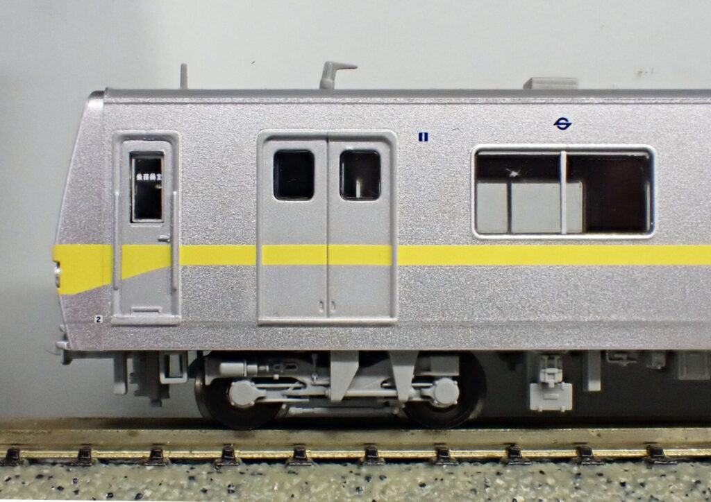 マイクロエース［A3585］営団7000系 冷房改造車 基本5両セット