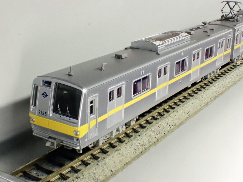 マイクロエース［A3585］営団7000系 冷房改造車 基本5両セット