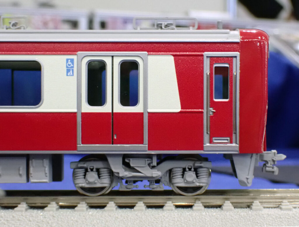 【カツミ】(HO)京急 新1000形(ステンレス車)