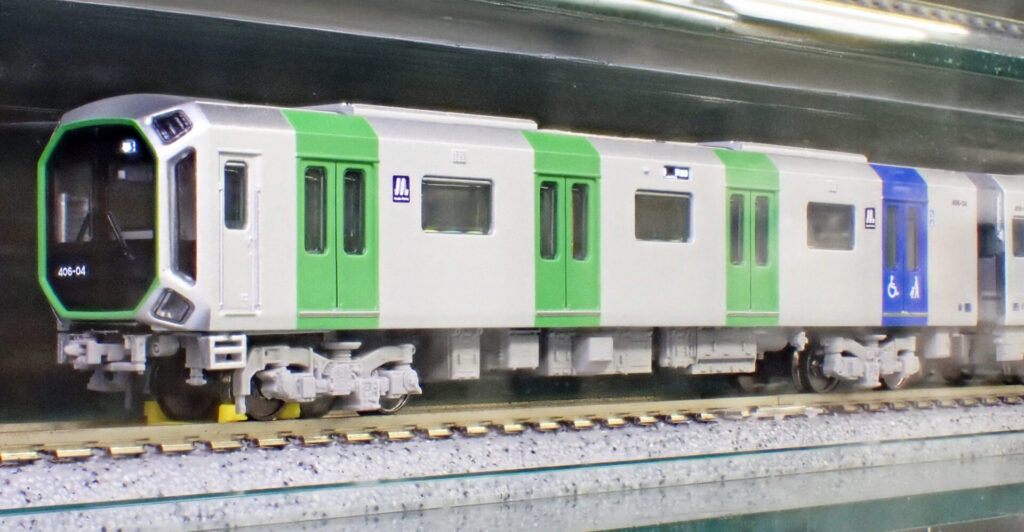 【ポポンデッタ】Osaka Metro 400系