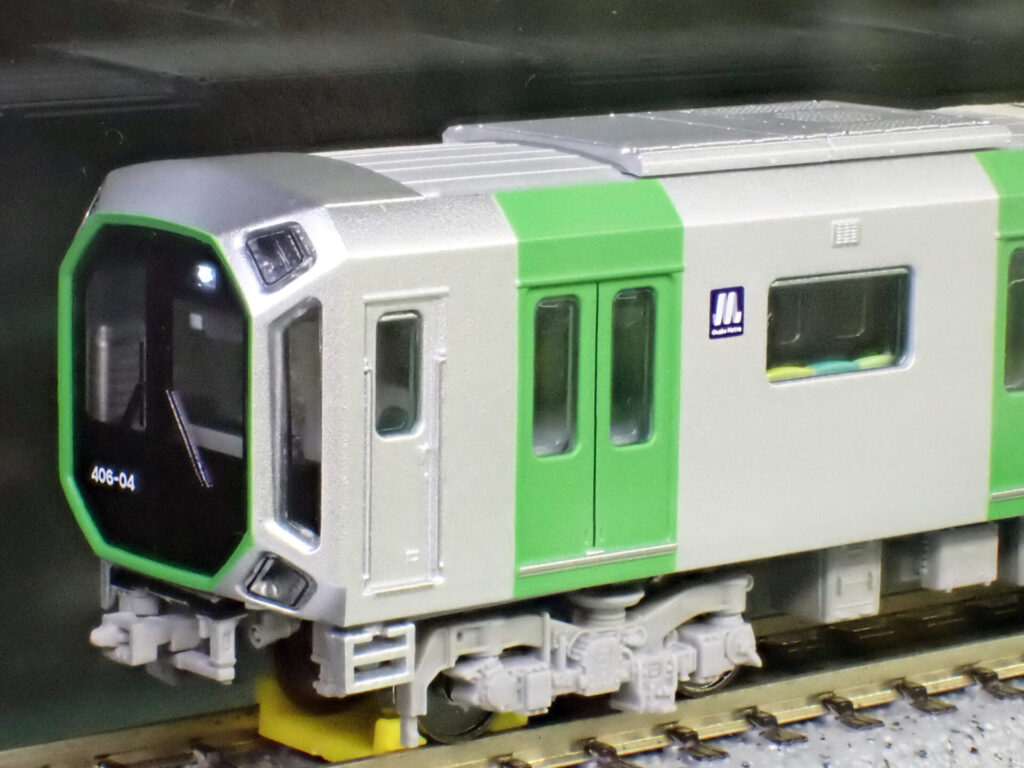 【ポポンデッタ】Osaka Metro 400系