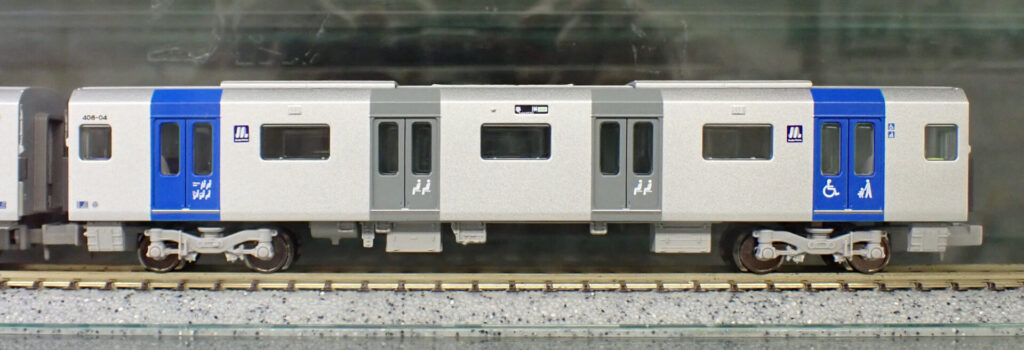 【ポポンデッタ】Osaka Metro 400系