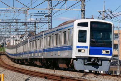 【グリーンマックス】西武鉄道6000系 アルミ車（車番選択式•戸袋窓付き）発売