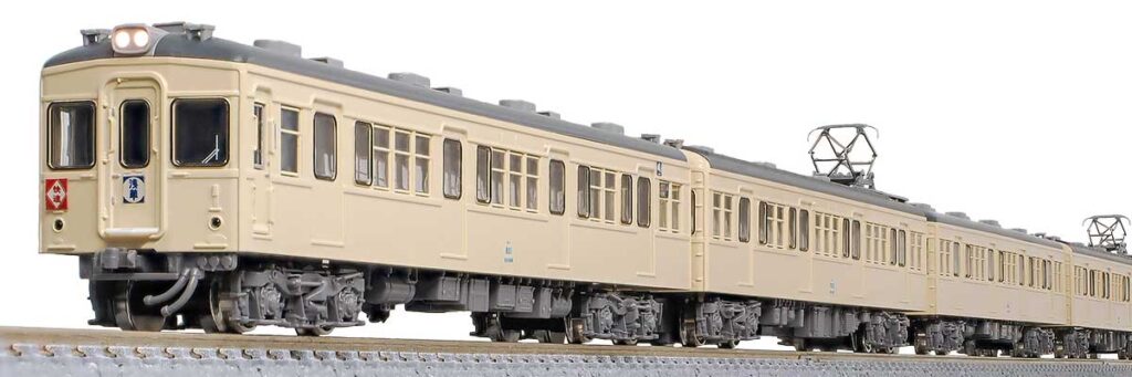 GREENMAX グリーンマックス gm-50808 東武7820型（伊勢崎線・車番選択式）6両編成セット（動力付き）