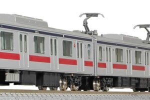 GREENMAX グリーンマックス gm-32033 東急電鉄5080系タイプ（5188編成）8両編成セット（動力付き）