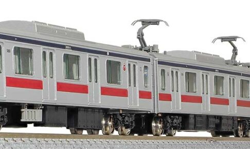 GREENMAX グリーンマックス gm-32033 東急電鉄5080系タイプ（5188編成）8両編成セット（動力付き）