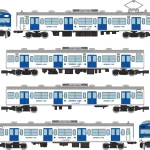 トミーテック (N) 鉄道コレクション JR103系仙石線更新車（新塗装） 4両セット