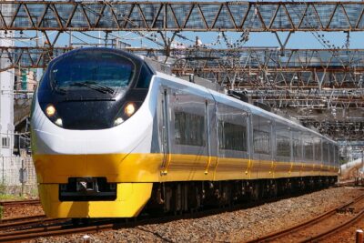 【KATO】E657系（E653系リバイバルカラー黄）発売