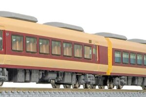 GREENMAX グリーンマックス gm-50805 E653系1000番代（国鉄特急色）7両編成セット（動力付き）
