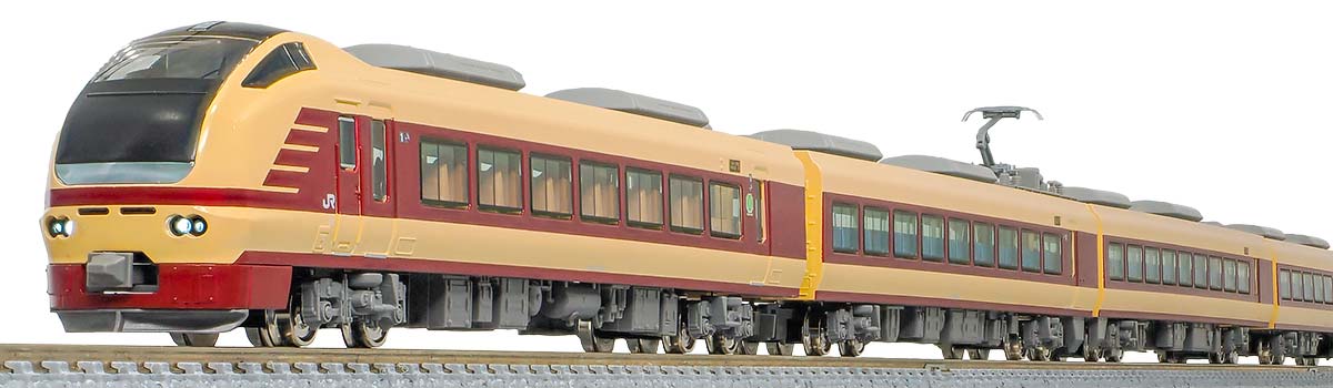 GREENMAX グリーンマックス gm-50805 E653系1000番代(国鉄特急色)7両編成セット(動力付き)