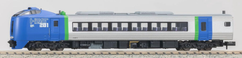 MICROACE マイクロエース A6743 キハ281系 「HEAT 281」7両セット 鉄道模型 ディーゼルカー