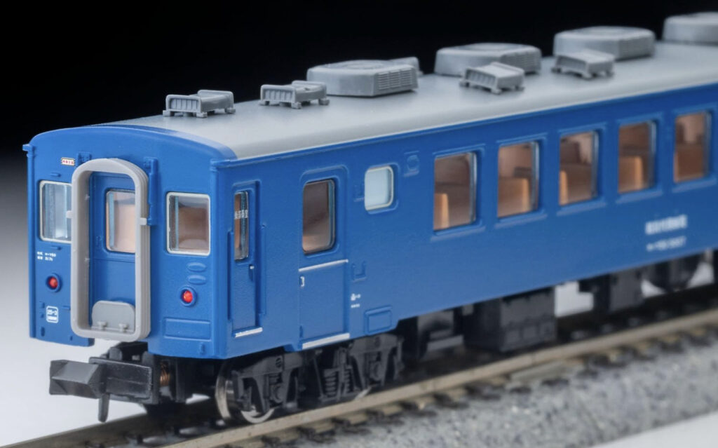 マイクロエース［A4331］50系 青函トンネル防災代用車両 2両セット