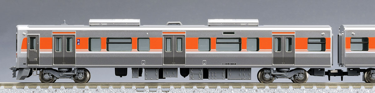 TOMIX 98598 315系3000番台 4両セット トミックス 98598 315系3000番台 4両セット | 鉄道模型
