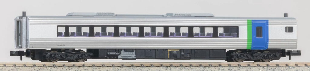 MICROACE マイクロエース A6743 キハ281系 「HEAT 281」7両セット 鉄道模型 ディーゼルカー