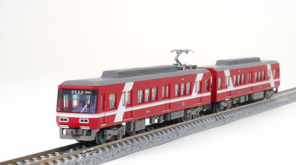 鉄道コレクション 遠州鉄道2000形(2009編成)2両セットE