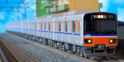 【グリーンマックス】東武鉄道50090型（車番選択式）発売