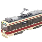 鉄道コレクション 長崎電気軌道1500A形1507号