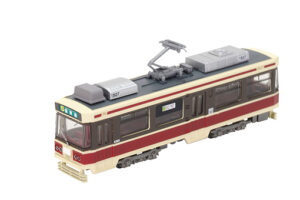 鉄道コレクション 長崎電気軌道1500A形1507号