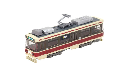 鉄道コレクション 長崎電気軌道1500A形1507号