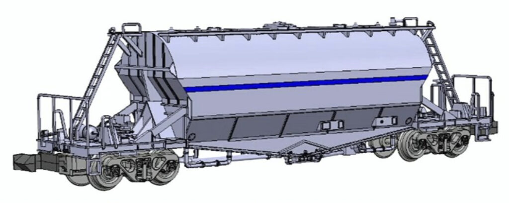 TOMIX トミックス 97602 私有 ホキ1100形貨車セット