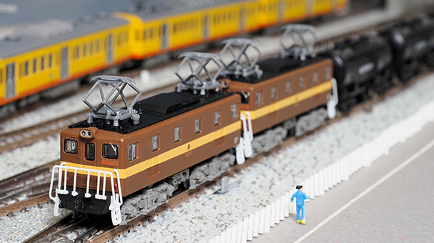 鉄道コレクション 三岐鉄道 鉄コレ】三岐鉄道 ED5081形 2025年8月発売 | モケイテツ