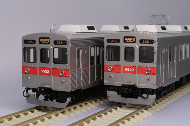 カツミ 東急８５００系　８６２２編成　１０両セット