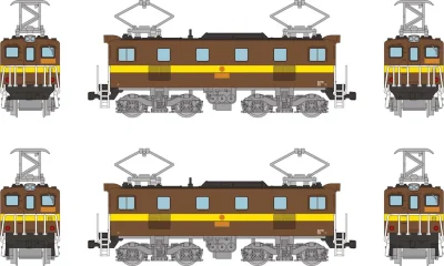 【鉄コレ】一畑電車5000系（ありがとう5010編成）発売