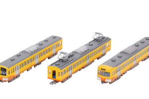 鉄道コレクション 三岐鉄道851系 3両セット
