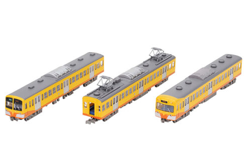 鉄道コレクション 三岐鉄道851系 3両セット