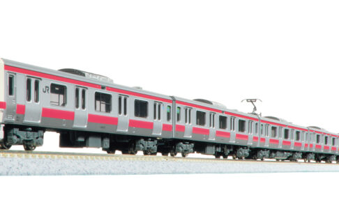 KATO カトー (N) 10-1495 209系500番台 京葉線色 6両基本セット【特別企画品】