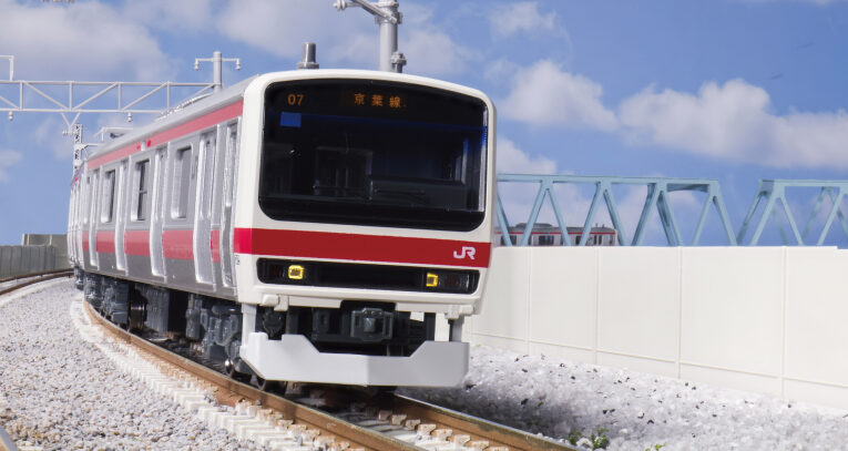 KATO カトー (N) 10-1495 209系500番台 京葉線色 6両基本セット【特別企画品】