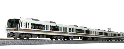【KATO】221系 大和路快速（リニューアル車）発売