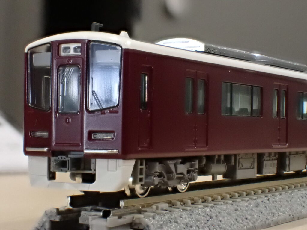 KATO カトー (N) 10-2031 阪急電鉄2300系 京都線 基本セット(4両)